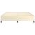 Cadru de pat, crem, 160x200 cm, piele ecologică GartenMobel Dekor
