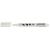 Marker permanent, 1 mm, alb, subtire, Richmann GartenVIP DiyLine