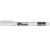 Marker permanent, 1 mm, alb, subtire, Richmann GartenVIP DiyLine
