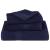 Prosoape de baie 4 buc Bleumarin 100x150cm 360 g/m² 100% bumbac GartenMobel Dekor