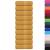 Prosoape de săpun 10 buc Aur 30x30 cm 360 g/m² 100% bumbac GartenMobel Dekor
