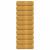 Prosoape de săpun 10 buc Aur 30x30 cm 360 g/m² 100% bumbac GartenMobel Dekor
