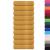 Prosoape de baie 10 buc Aur 100x150 cm 360 g/m² 100% bumbac GartenMobel Dekor