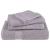 Prosoape de săpun 2 buc Gri 30x30 cm 360 g/m² 100% bumbac GartenMobel Dekor
