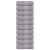 Prosoape de săpun 10 buc Gri 30x30 cm 360 g/m² 100% bumbac GartenMobel Dekor