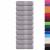 Prosoape de săpun 10 buc Gri 30x30 cm 360 g/m² 100% bumbac GartenMobel Dekor