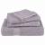 Prosoape de baie 10 buc Gri 100x150 cm 360 g/m² 100% bumbac GartenMobel Dekor