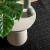Covor „ZIZUR” Antracit aspect iută pentru interior și exterior GartenMobel Dekor