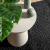 Covor „ZIZUR” Antracit aspect iuta pentru interior și exterior GartenMobel Dekor
