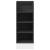Dulap inferior, negru, 30x44,5x81,5 cm, PAL GartenMobel Dekor