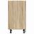 Dulap inferior, stejar sonoma, 30x44,5x81,5 cm, lemn prelucrat GartenMobel Dekor