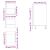 Dulap inferior, stejar sonoma, 30x44,5x81,5 cm, lemn prelucrat GartenMobel Dekor