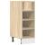 Dulap inferior, stejar sonoma, 30x44,5x81,5 cm, lemn prelucrat GartenMobel Dekor