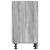 Dulap inferior, gri sonoma, 30x44,5x81,5 cm, lemn prelucrat GartenMobel Dekor