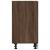 Dulap inferioară stejar maro 30x44,5x81,5 cm lemn prelucrat GartenMobel Dekor