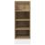 Dulap inferior stejar artizanal,30x44,5x81,5 cm, lemn prelucrat GartenMobel Dekor
