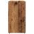 Dulap pentru chiuvetă baie lemn vechi 60x33x60cm lemn prelucrat GartenMobel Dekor