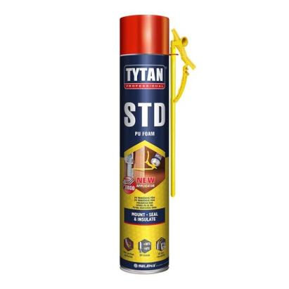 Spuma poliuretanica STD TYTAN 750ml GartenVIP DiyLine