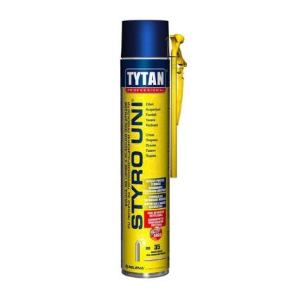 Spuma polistiren STYRO UNI TYTAN 750ml GartenVIP DiyLine