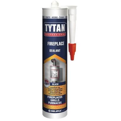 Silicon pentru temperaturi inalte, semineu, 280 ml, TYTAN GartenVIP DiyLine