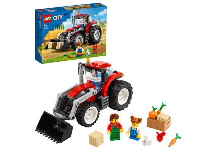 LEGO Tractor Quality Brand