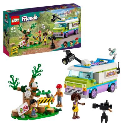 LEGO Studio mobil de stiri Quality Brand