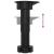 Set mobilier de baie, 7 piese, gri beton, lemn compozit GartenMobel Dekor