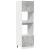 Set mobilier de baie, 7 piese, gri beton, lemn compozit GartenMobel Dekor
