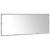 Set mobilier de baie, 3 piese, gri beton, lemn compozit GartenMobel Dekor