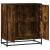 Bufetă Stejar afumat 68x35x76 cm Lemn prelucrat GartenMobel Dekor
