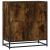 Bufetă Stejar afumat 68x35x76 cm Lemn prelucrat GartenMobel Dekor