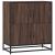 Bufetă Stejar maro 68x35x76 cm Lemn prelucrat GartenMobel Dekor
