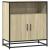 Bufetă Stejar Sonoma 68x35x76 cm Lemn prelucrat GartenMobel Dekor
