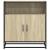 Bufetă Stejar Sonoma 68x35x76 cm Lemn prelucrat GartenMobel Dekor