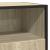 Bufetă Stejar Sonoma 68x35x76 cm Lemn prelucrat GartenMobel Dekor