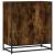 Bufetă Stejar afumat 68x35x76 cm Lemn prelucrat GartenMobel Dekor