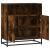 Bufetă Stejar afumat 68x35x76 cm Lemn prelucrat GartenMobel Dekor