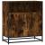 Bufetă Stejar afumat 68x35x76 cm Lemn prelucrat GartenMobel Dekor
