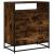Dulap cu sertar, stejar fumuriu, 70x41x70 cm, lemn prelucrat GartenMobel Dekor