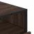 Dulap cu sertar, stejar maro, 70x41x70 cm, lemn prelucrat GartenMobel Dekor