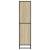 Bibliotecă, stejar sonoma, 40x35x139 cm, lemn prelucrat GartenMobel Dekor