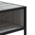 Măsuță consolă, gri sonoma, 90x35x80 cm, lemn prelucrat GartenMobel Dekor