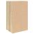 Bibliotecă, stejar sonoma, 31x24x52 cm, lemn prelucrat GartenMobel Dekor