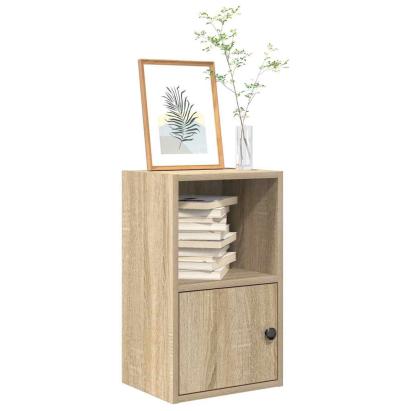 Bibliotecă, stejar sonoma, 31x24x52 cm, lemn prelucrat GartenMobel Dekor