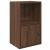 Bibliotecă, stejar maro, 31x24x52 cm, lemn prelucrat GartenMobel Dekor