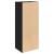 Bibliotecă Stejar negru 31x24x77 cm Lemn prelucrat GartenMobel Dekor