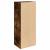 Bibliotecă, stejar fumuriu, 31x24x77 cm, lemn prelucrat GartenMobel Dekor