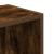Bibliotecă, stejar fumuriu, 31x24x77 cm, lemn prelucrat GartenMobel Dekor