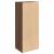 Bibliotecă, stejar maro, 31x24x77 cm, lemn prelucrat GartenMobel Dekor