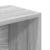 Bibliotecă, gri sonoma, 31x24x102 cm, lemn prelucrat GartenMobel Dekor